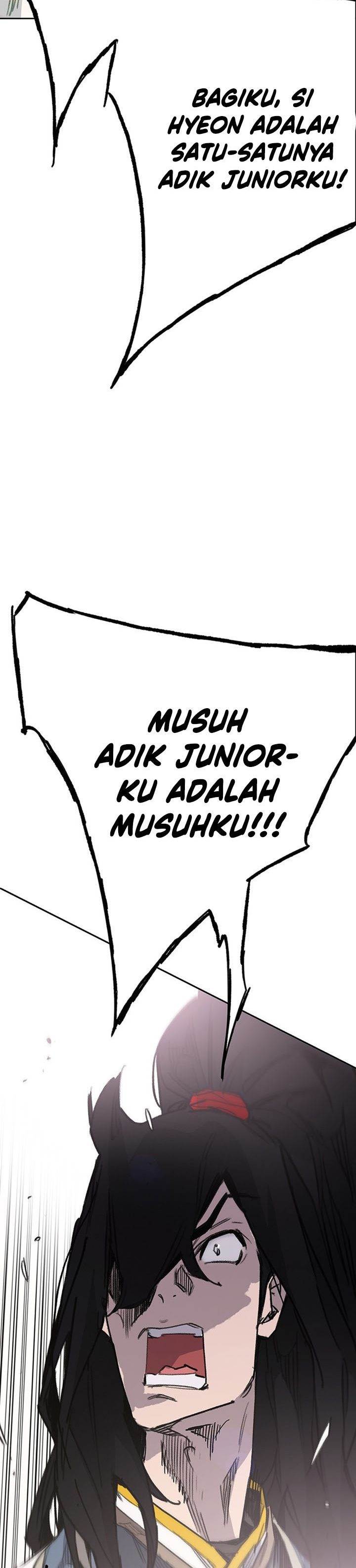 The Undefeatable Swordsman Chap 185 - Next Chap 186