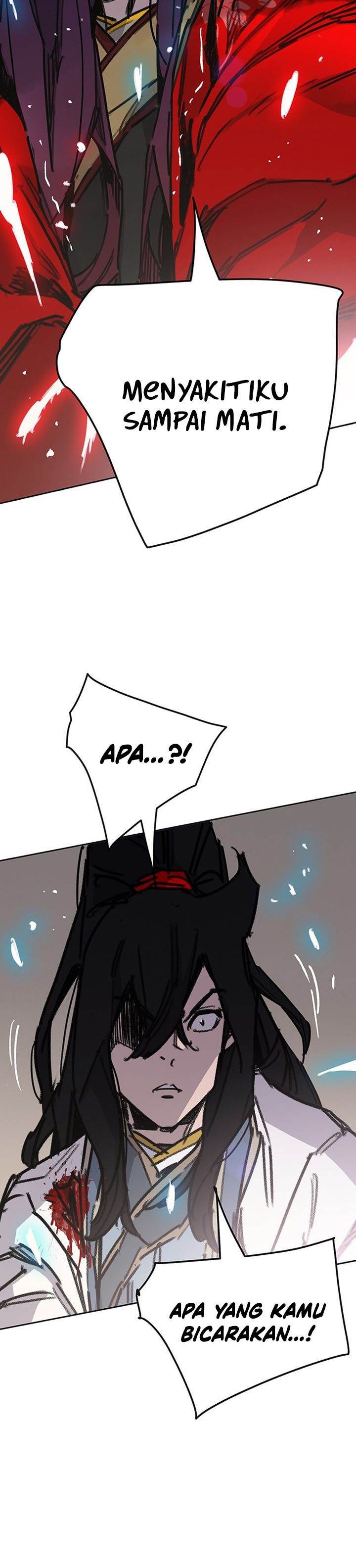 The Undefeatable Swordsman Chap 185 - Next Chap 186