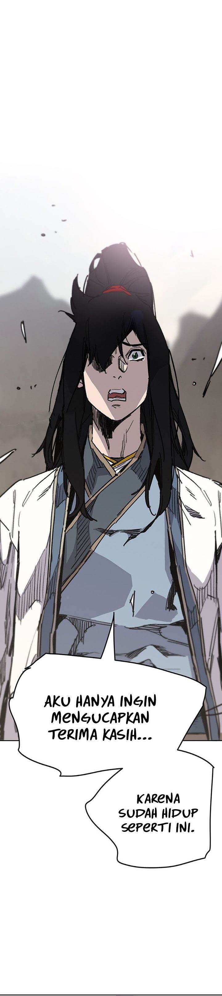 The Undefeatable Swordsman Chap 185 - Next Chap 186