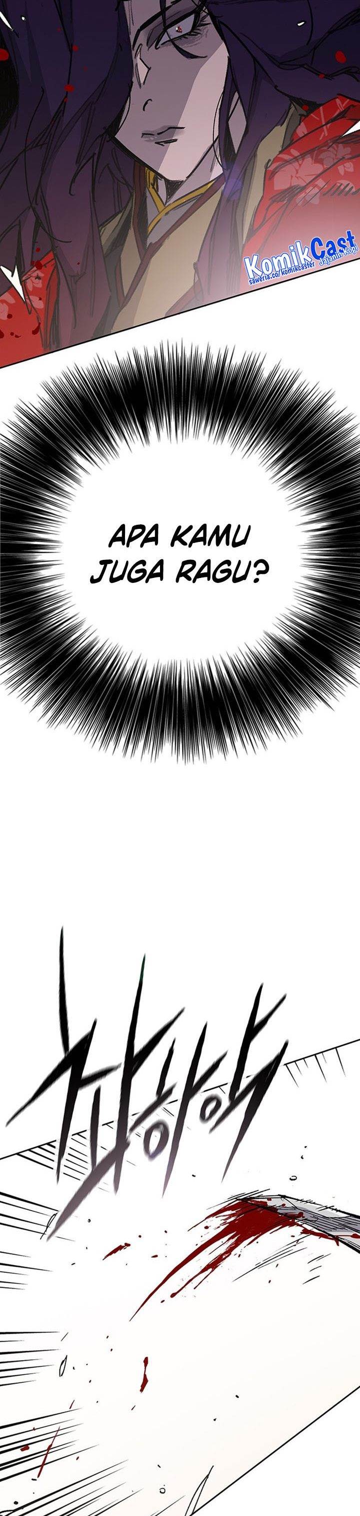 The Undefeatable Swordsman Chap 185 - Next Chap 186
