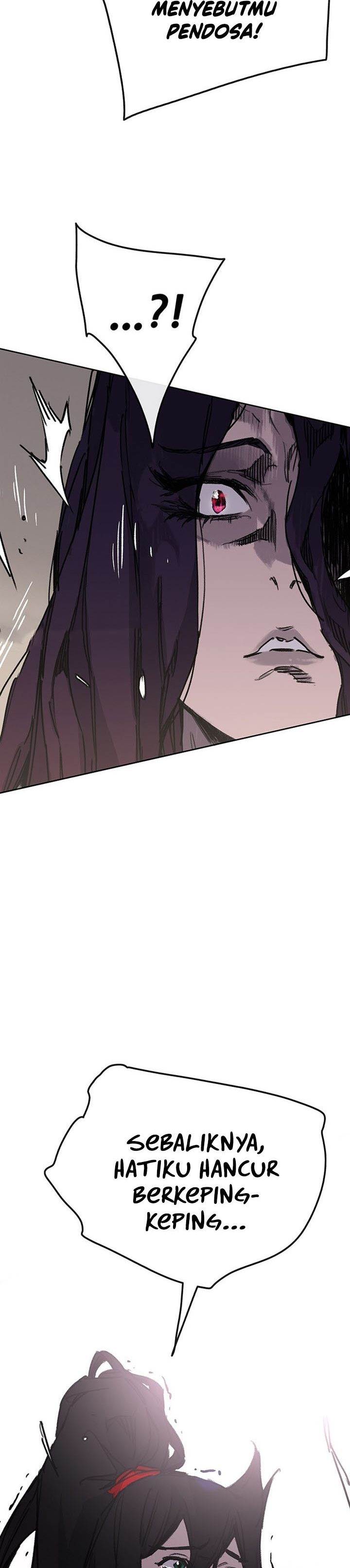 The Undefeatable Swordsman Chap 185 - Next Chap 186