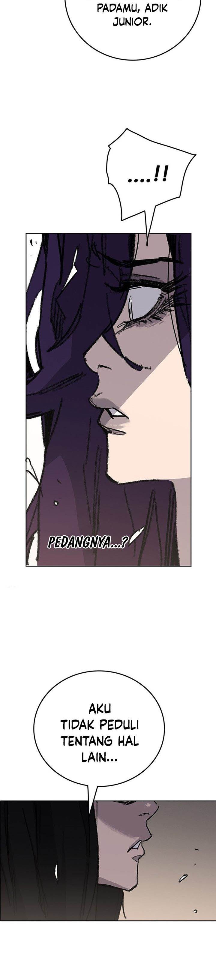 The Undefeatable Swordsman Chap 185 - Next Chap 186