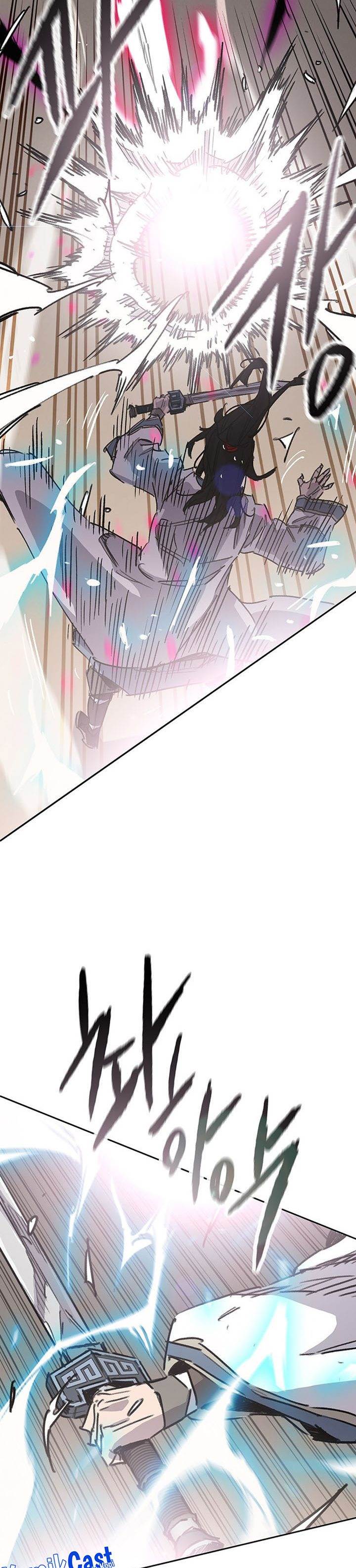 The Undefeatable Swordsman Chap 185 - Next Chap 186