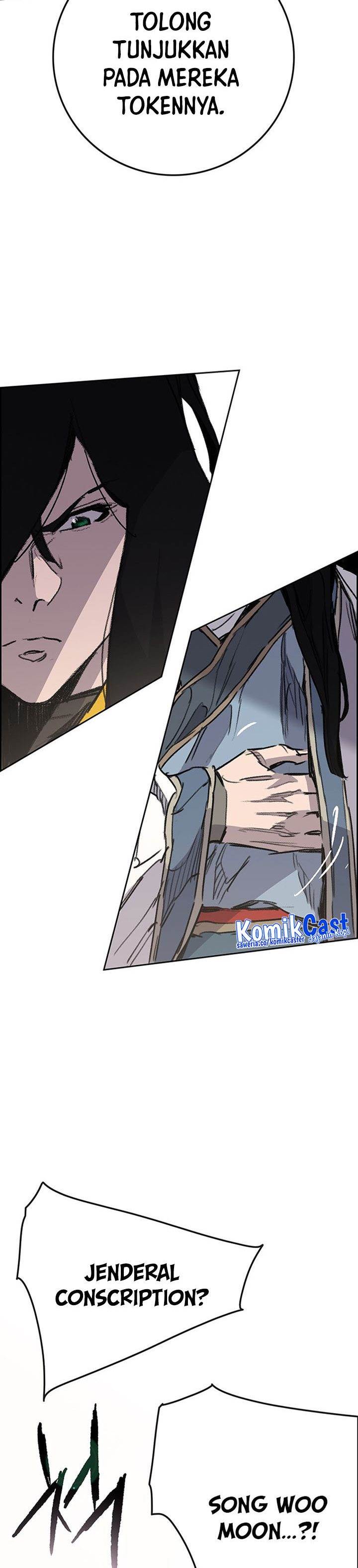 The Undefeatable Swordsman Chap 186 - Next Chap 187