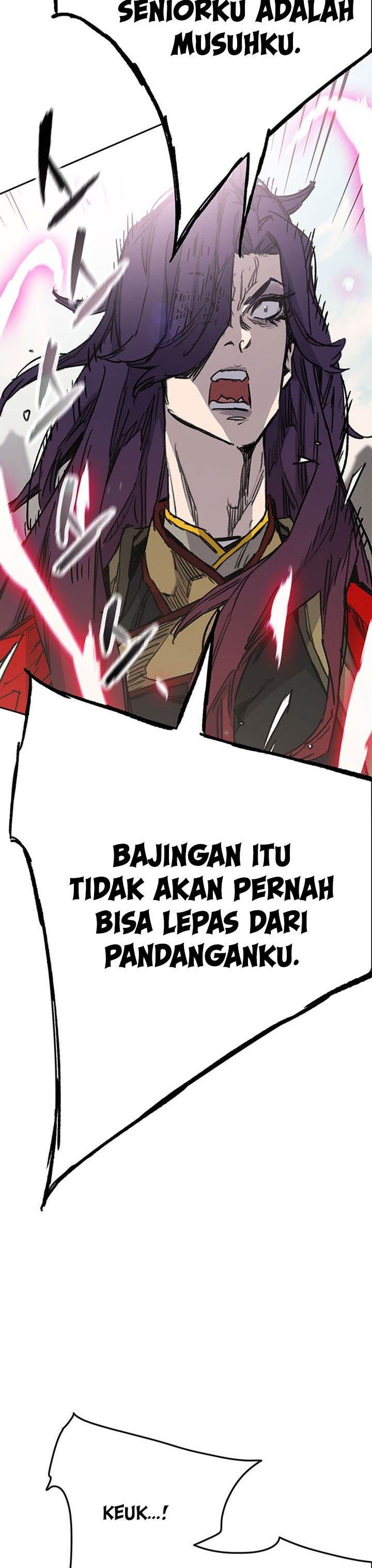 The Undefeatable Swordsman Chap 186 - Next Chap 187