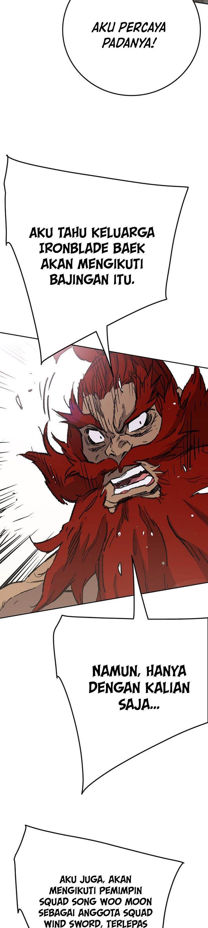 The Undefeatable Swordsman Chap 186 - Next Chap 187
