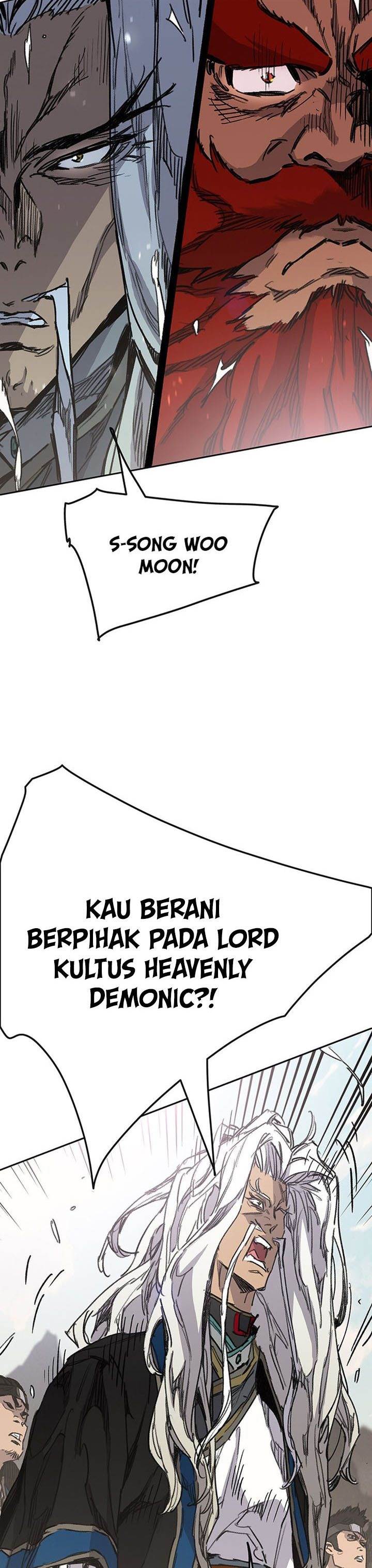 The Undefeatable Swordsman Chap 186 - Next Chap 187
