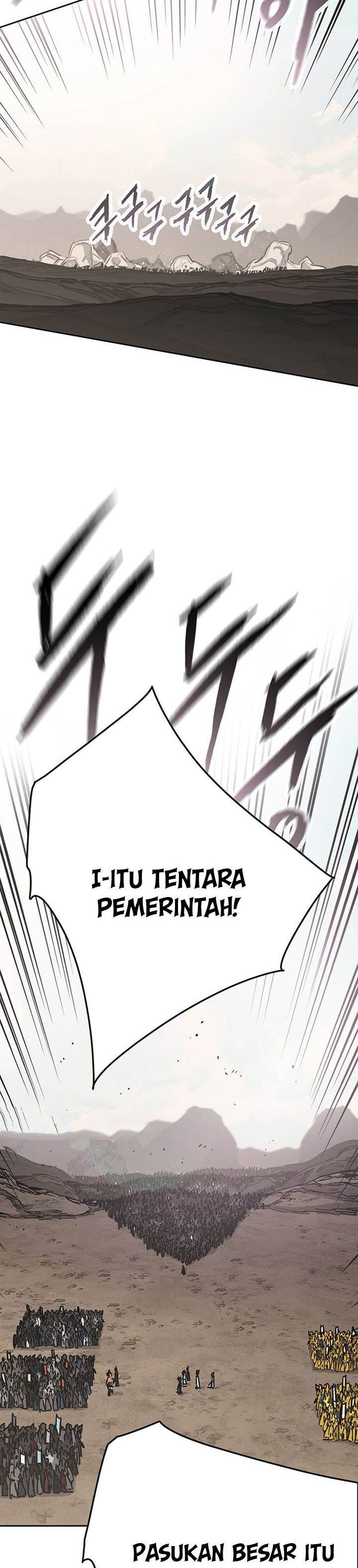 The Undefeatable Swordsman Chap 186 - Next Chap 187