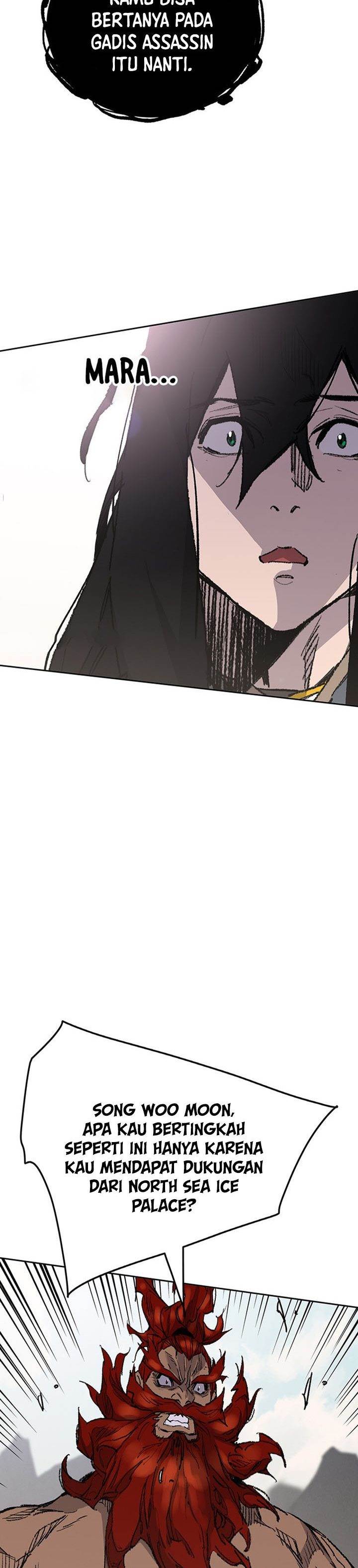 The Undefeatable Swordsman Chap 186 - Next Chap 187