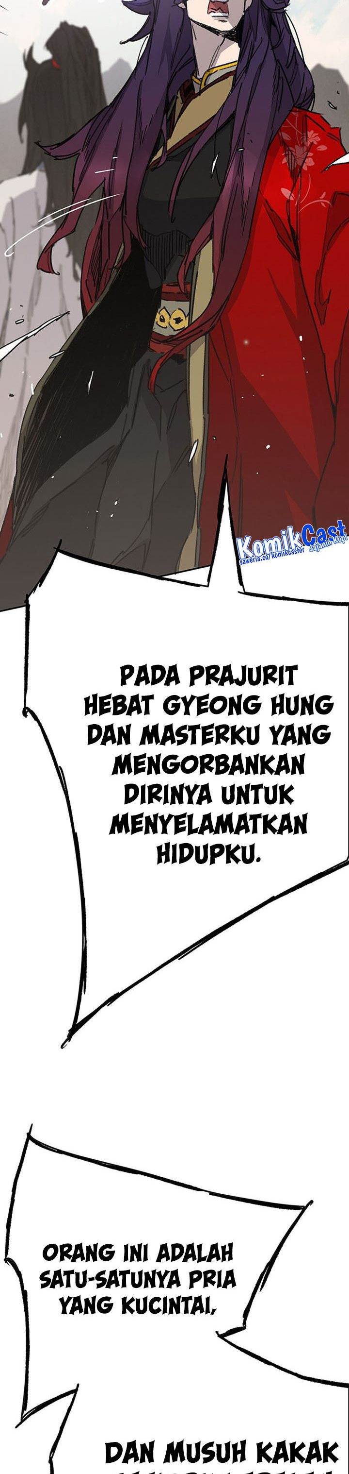 The Undefeatable Swordsman Chap 186 - Next Chap 187