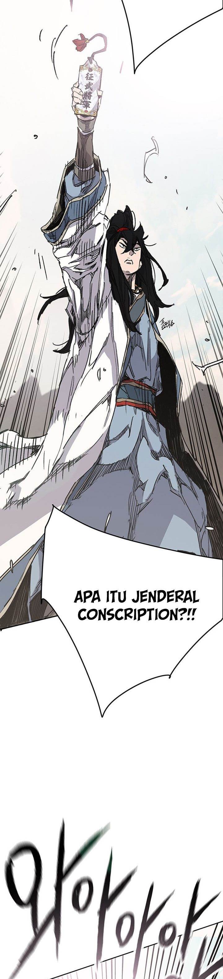 The Undefeatable Swordsman Chap 186 - Next Chap 187