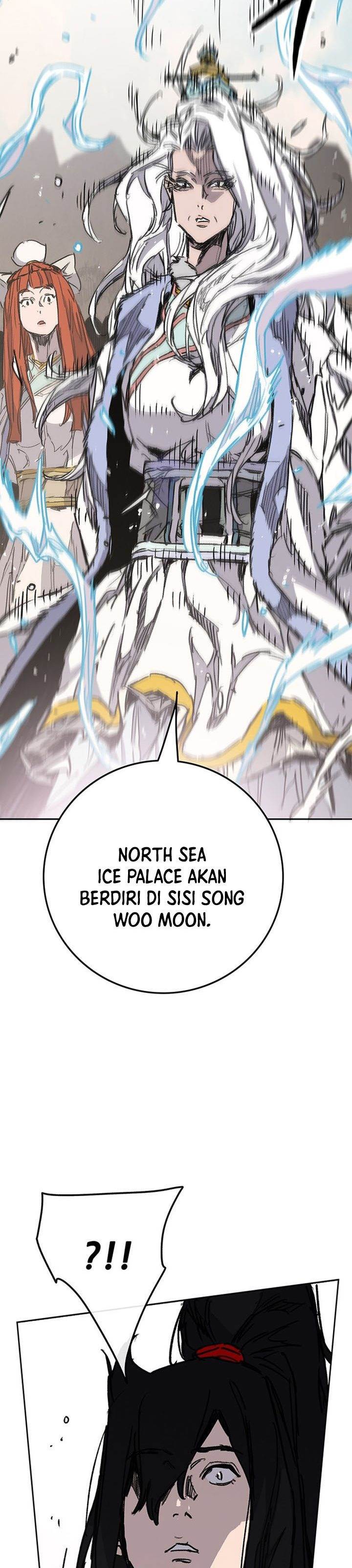 The Undefeatable Swordsman Chap 186 - Next Chap 187