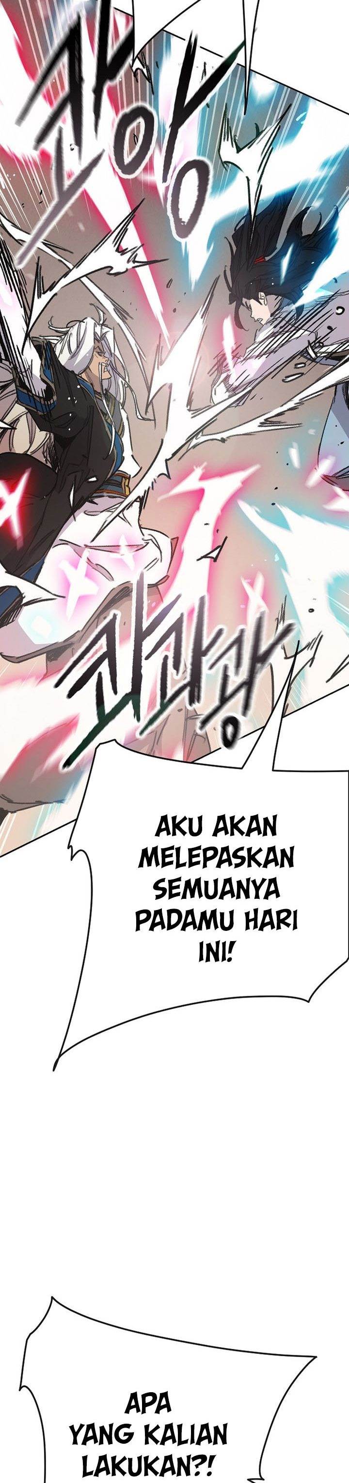 The Undefeatable Swordsman Chap 188 - Next Chap 189