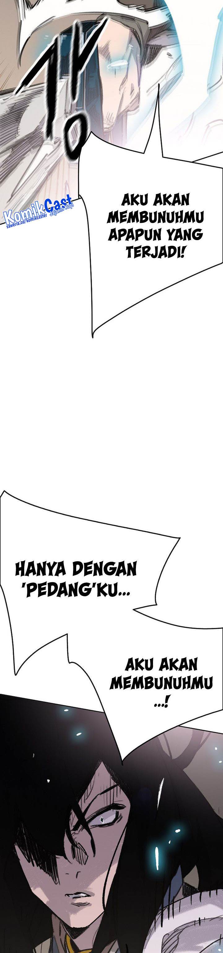The Undefeatable Swordsman Chap 188 - Next Chap 189