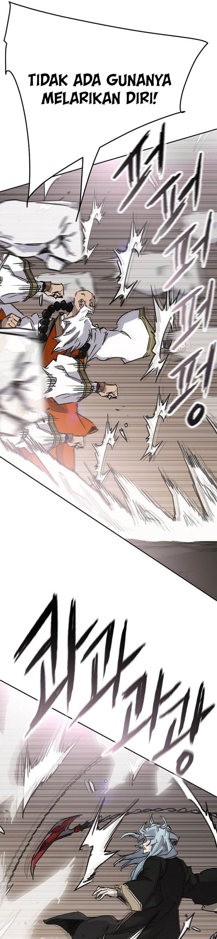The Undefeatable Swordsman Chap 188 - Next Chap 189