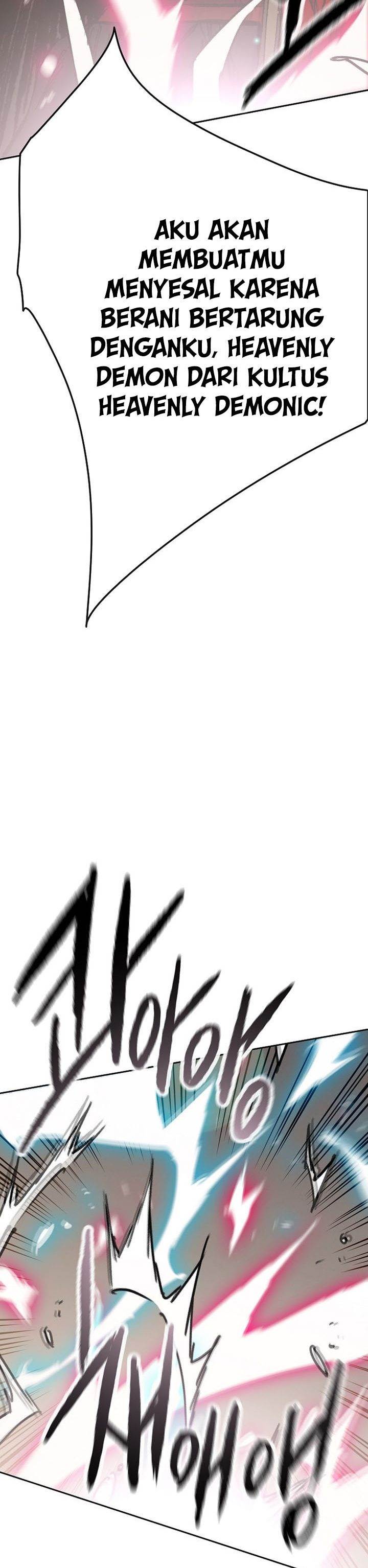 The Undefeatable Swordsman Chap 188 - Next Chap 189