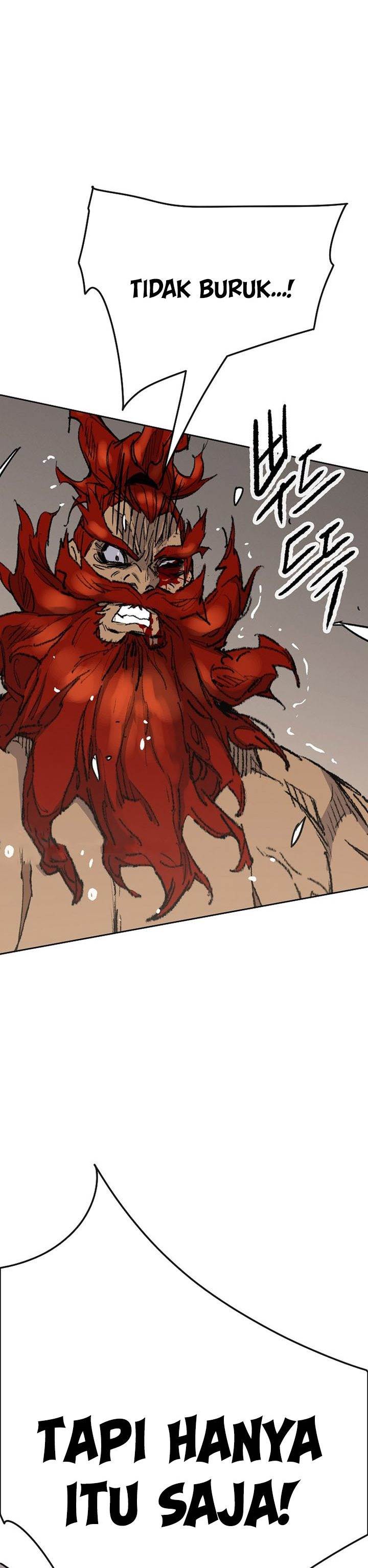 The Undefeatable Swordsman Chap 188 - Next Chap 189