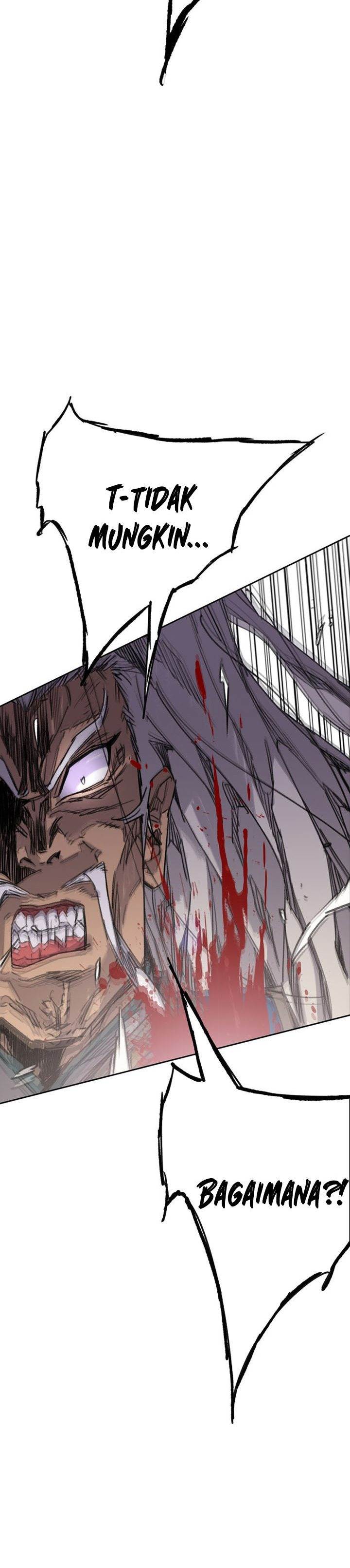 The Undefeatable Swordsman Chap 189 - Next Chap 190