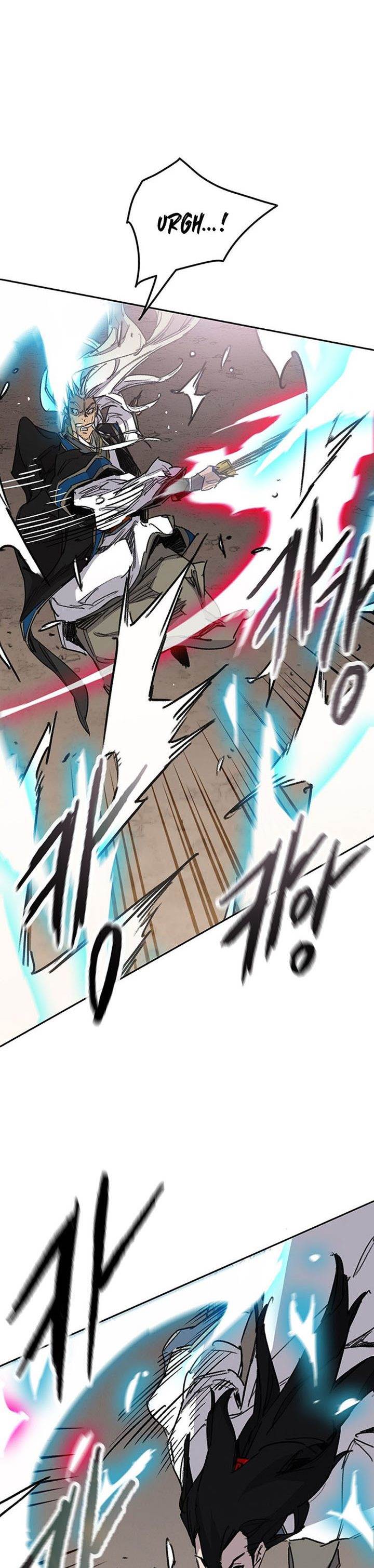 The Undefeatable Swordsman Chap 189 - Next Chap 190