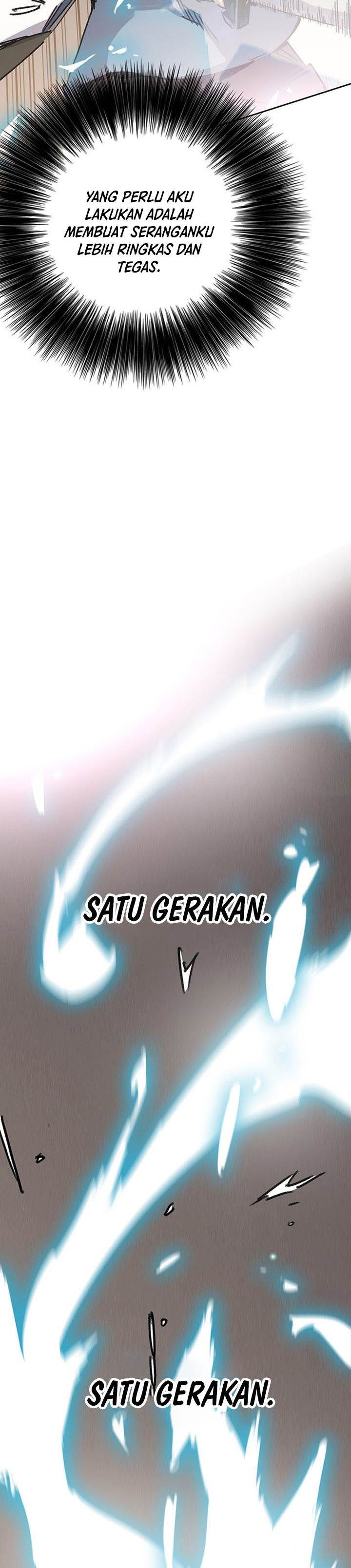 The Undefeatable Swordsman Chap 189 - Next Chap 190