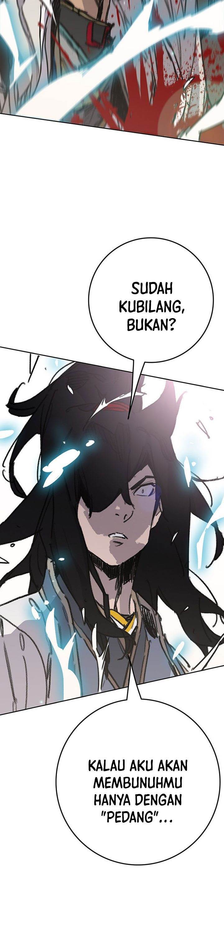 The Undefeatable Swordsman Chap 189 - Next Chap 190