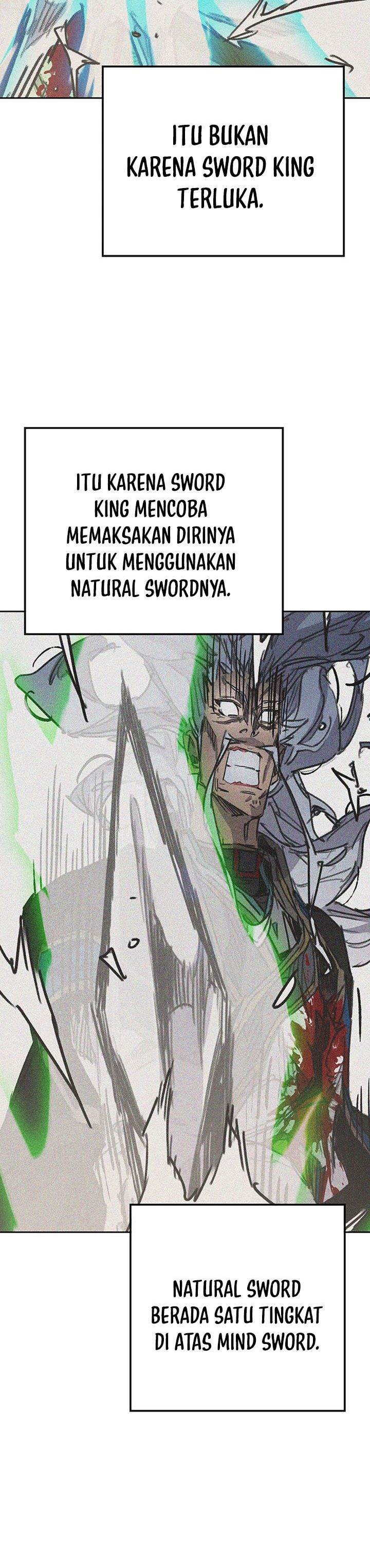 The Undefeatable Swordsman Chap 189 - Next Chap 190