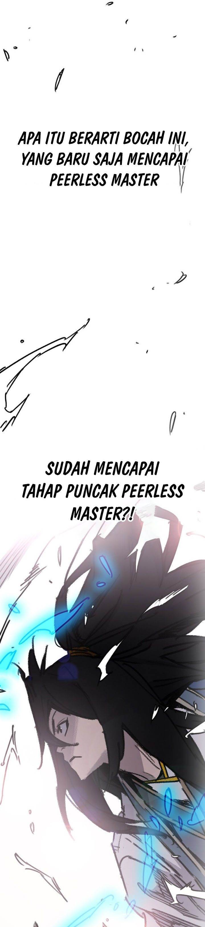 The Undefeatable Swordsman Chap 189 - Next Chap 190
