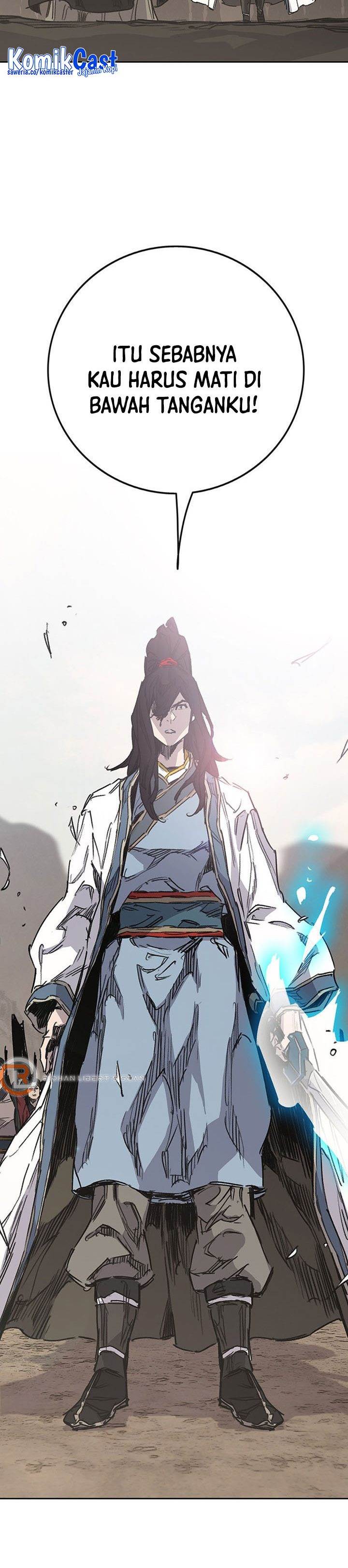 The Undefeatable Swordsman Chap 189 - Next Chap 190