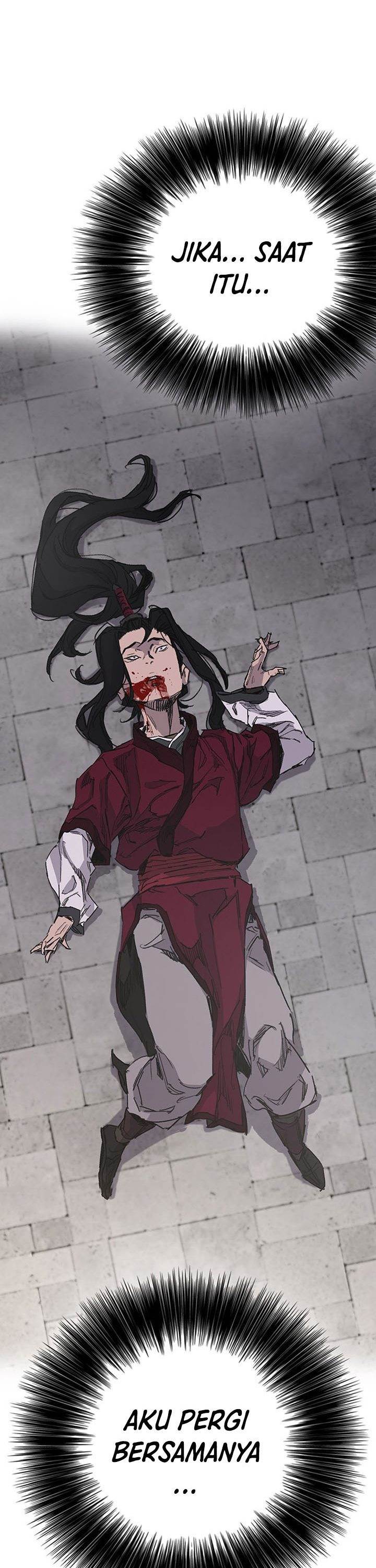 The Undefeatable Swordsman Chap 193 - Next Chap 194