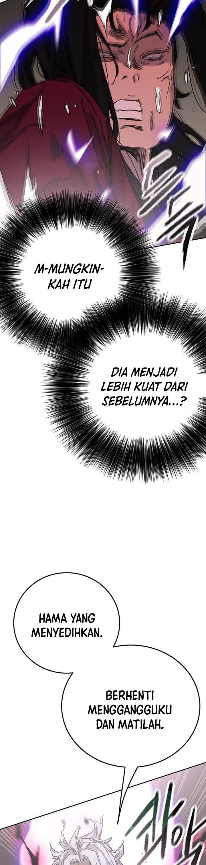 The Undefeatable Swordsman Chap 193 - Next Chap 194