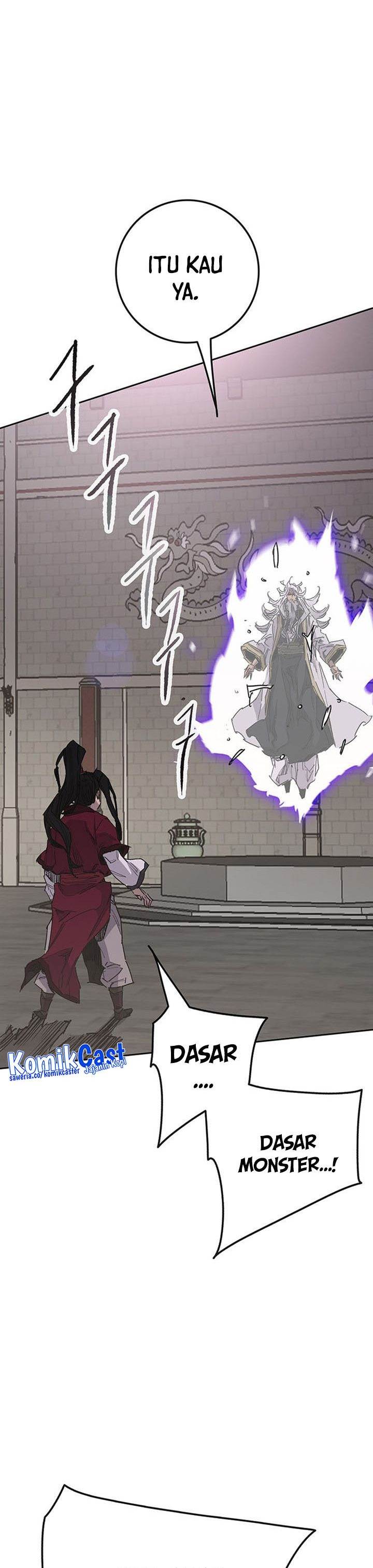 The Undefeatable Swordsman Chap 193 - Next Chap 194