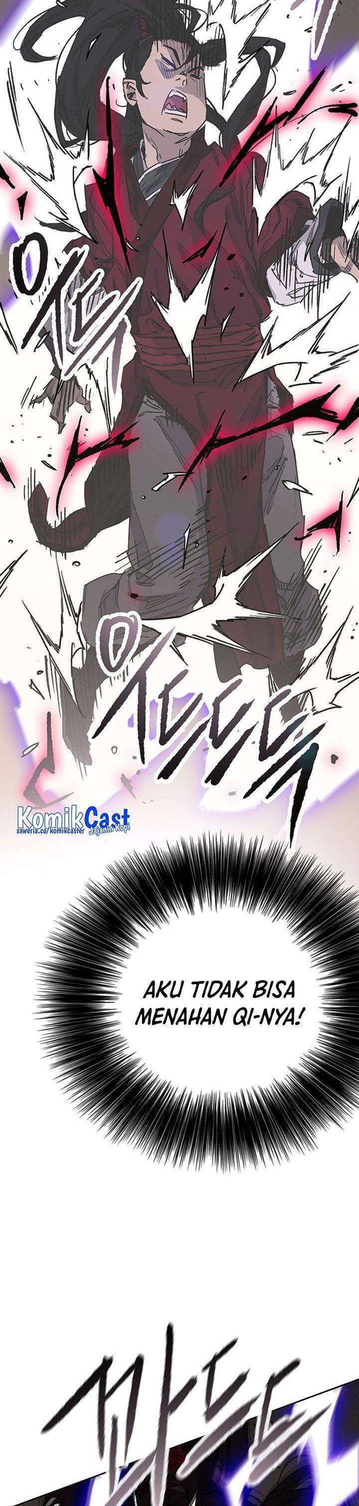 The Undefeatable Swordsman Chap 193 - Next Chap 194