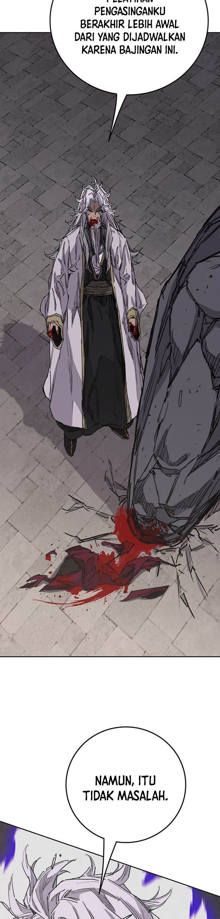 The Undefeatable Swordsman Chap 193 - Next Chap 194