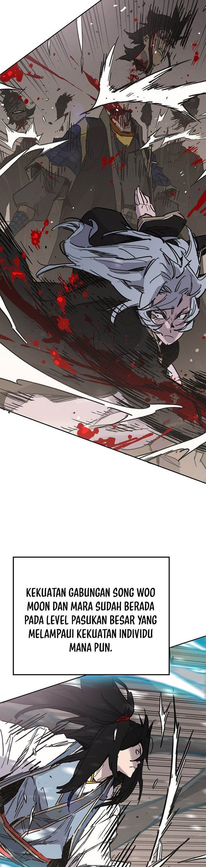 The Undefeatable Swordsman Chap 190 - Next Chap 191