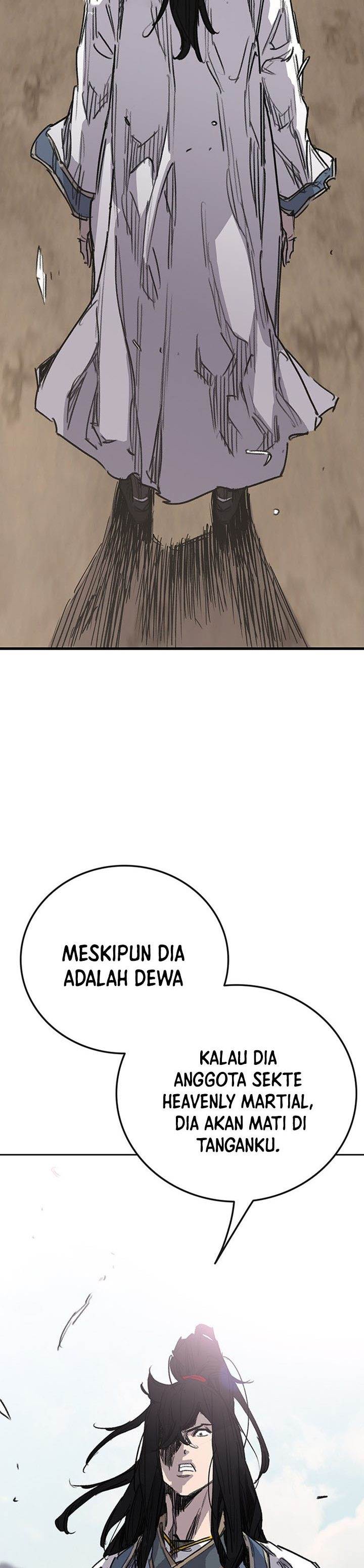 The Undefeatable Swordsman Chap 190 - Next Chap 191