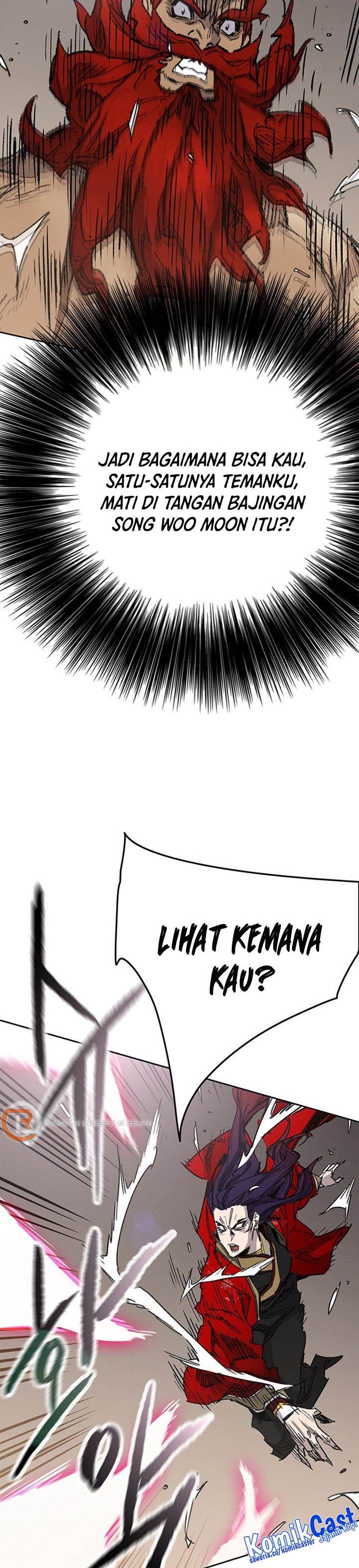 The Undefeatable Swordsman Chap 190 - Next Chap 191