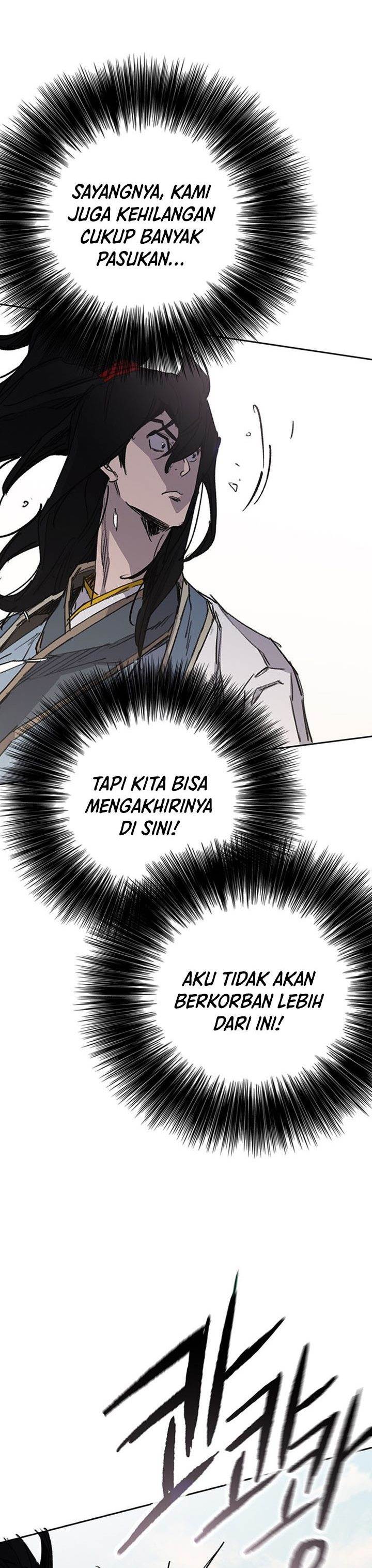 The Undefeatable Swordsman Chap 190 - Next Chap 191