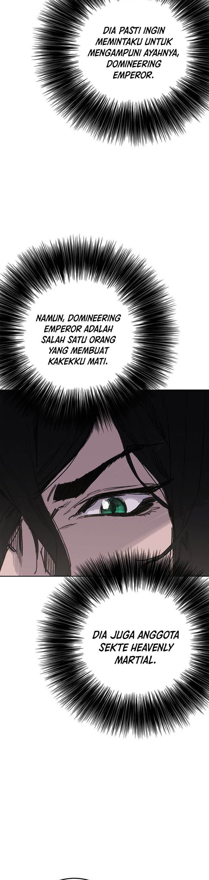 The Undefeatable Swordsman Chap 190 - Next Chap 191