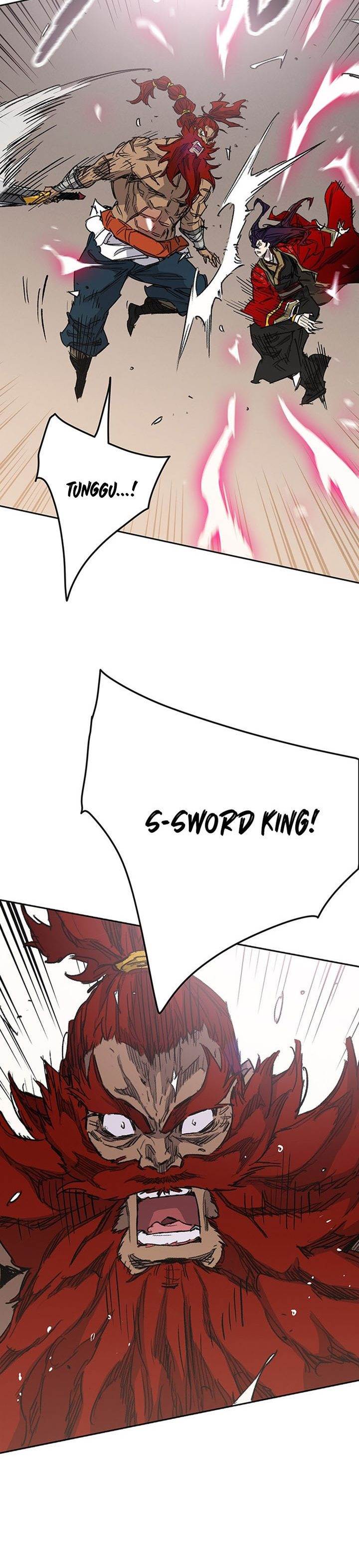 The Undefeatable Swordsman Chap 190 - Next Chap 191