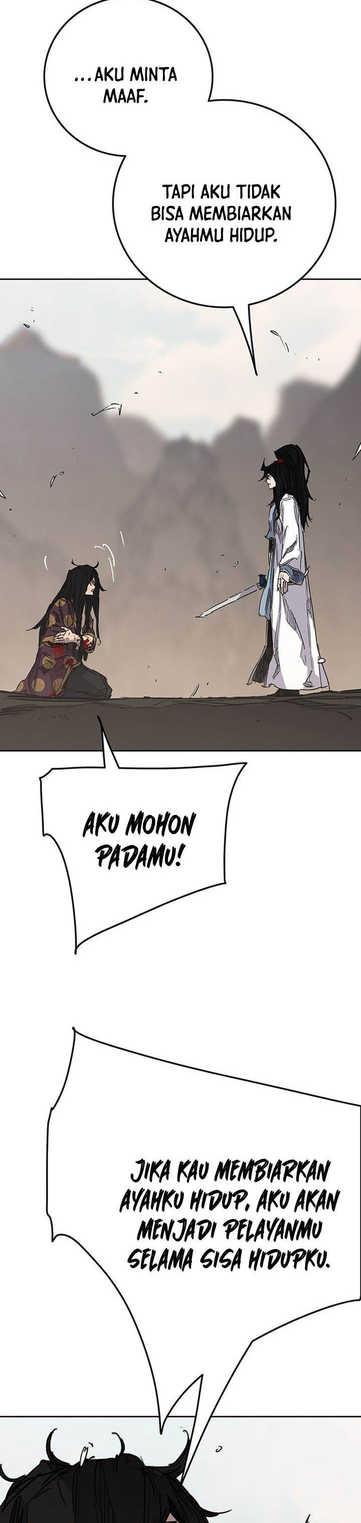 The Undefeatable Swordsman Chap 190 - Next Chap 191