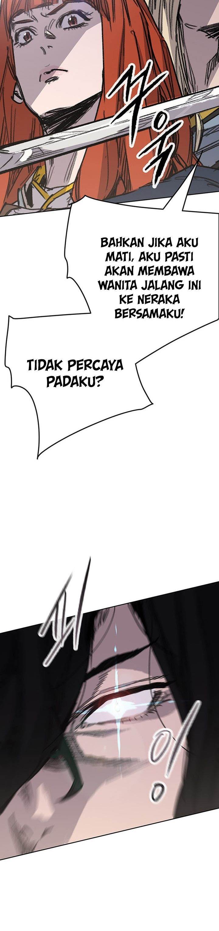 The Undefeatable Swordsman Chap 191 - Next Chap 192