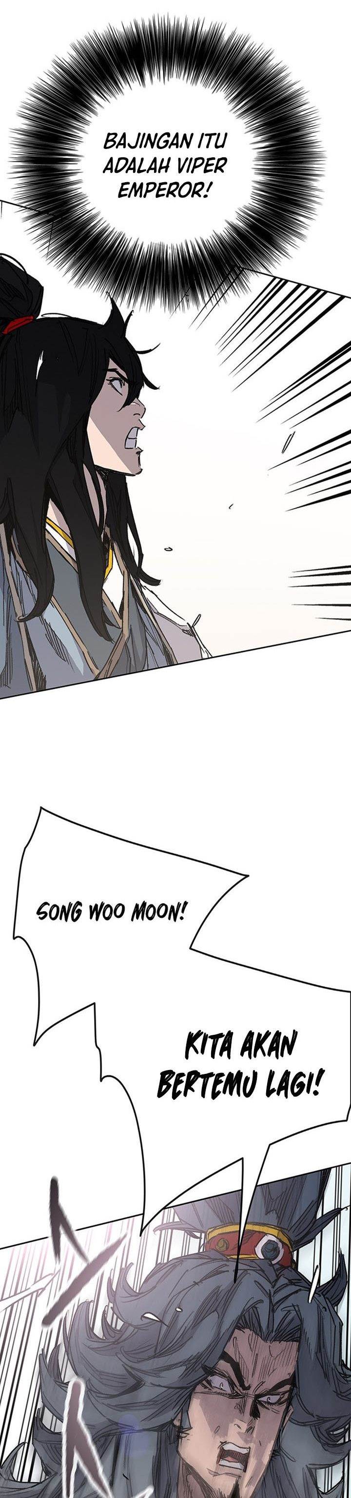 The Undefeatable Swordsman Chap 191 - Next Chap 192