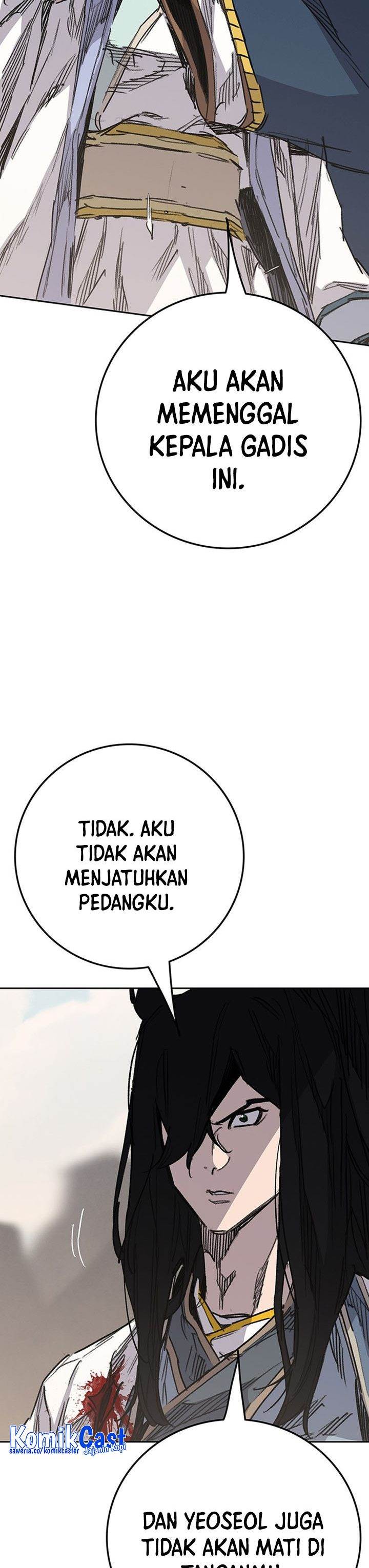 The Undefeatable Swordsman Chap 191 - Next Chap 192