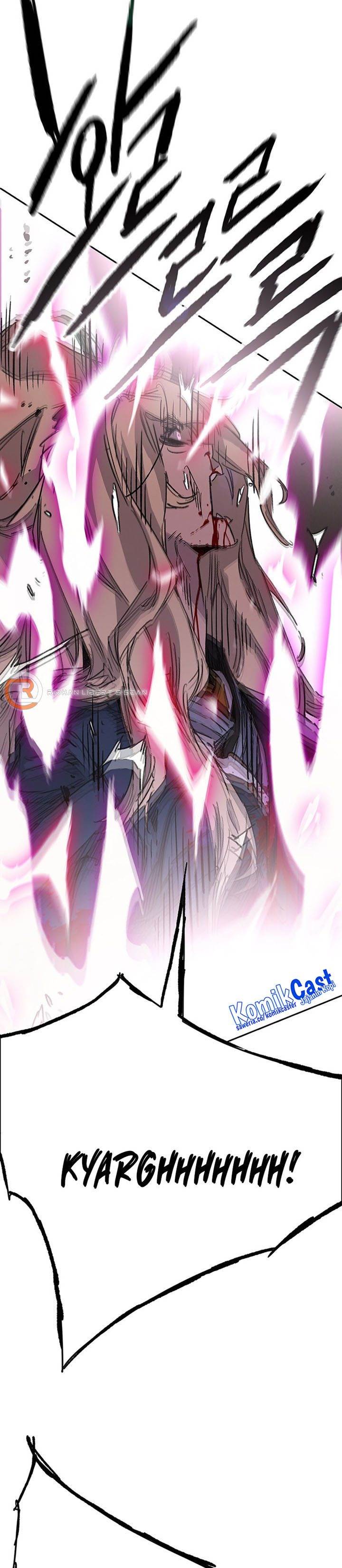 The Undefeatable Swordsman Chap 191 - Next Chap 192