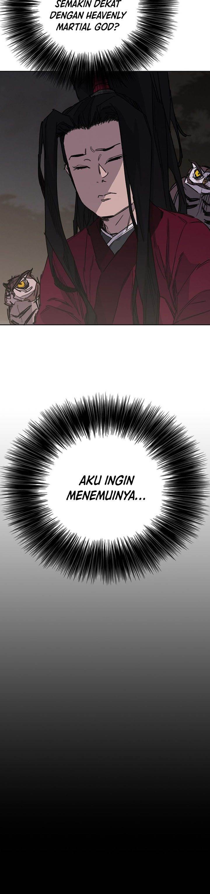 The Undefeatable Swordsman Chap 192 - Next Chap 193
