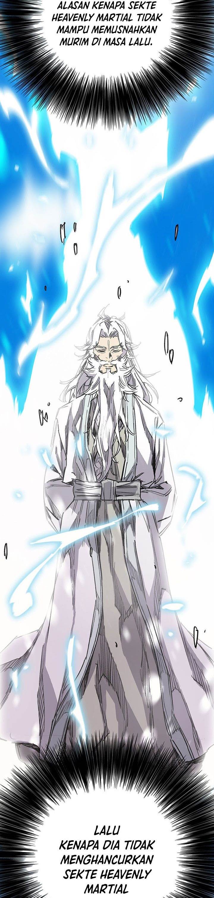 The Undefeatable Swordsman Chap 192 - Next Chap 193