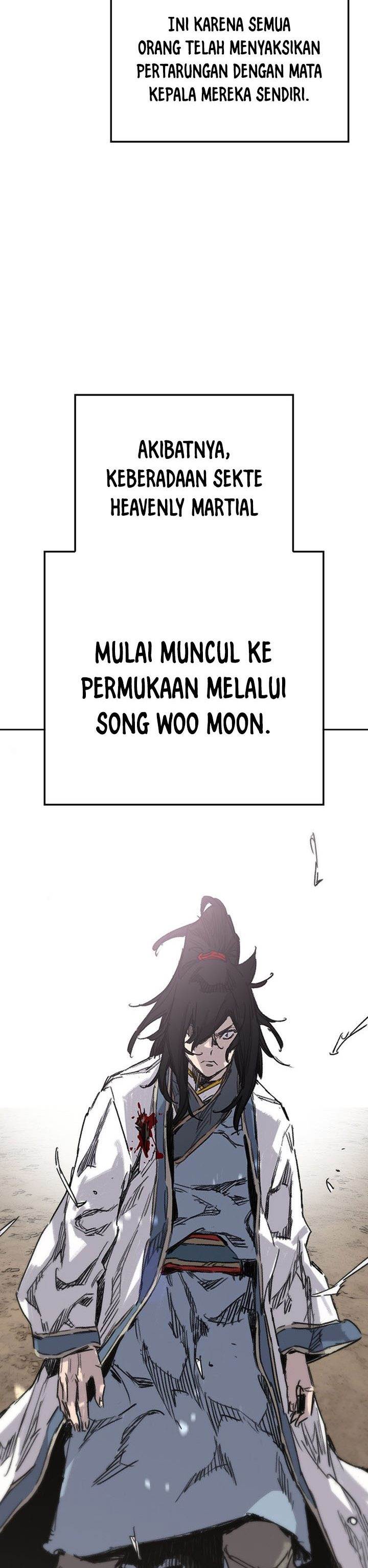 The Undefeatable Swordsman Chap 192 - Next Chap 193