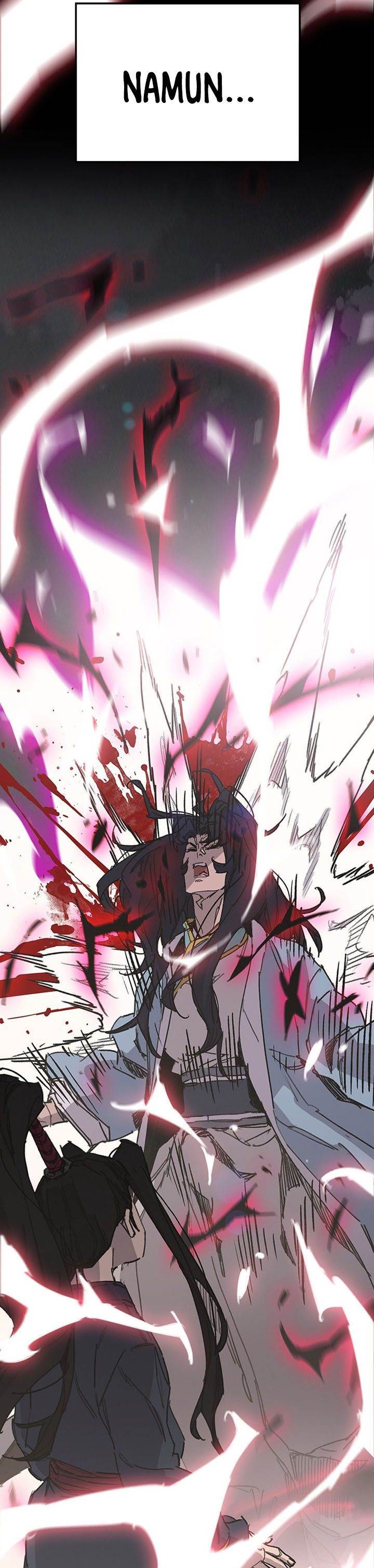 The Undefeatable Swordsman Chap 192 - Next Chap 193