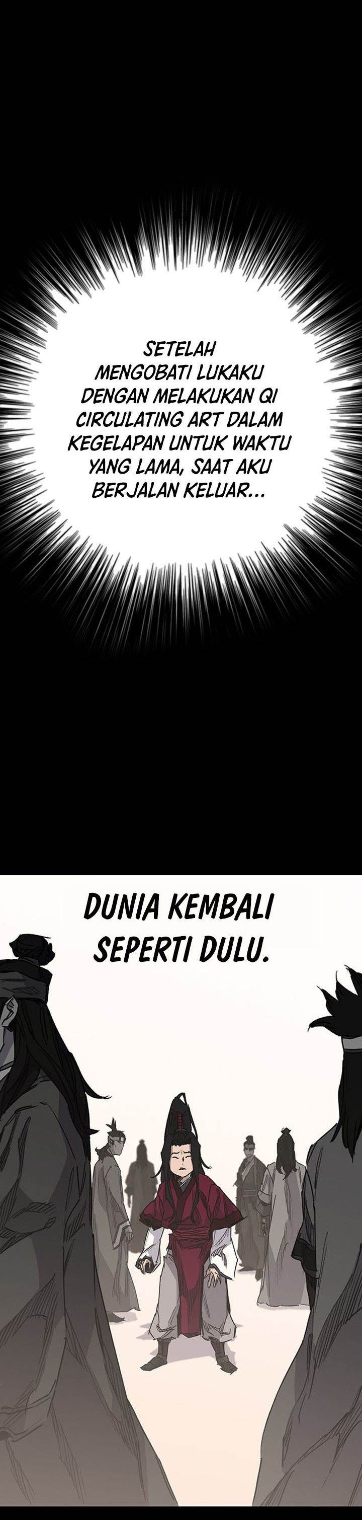The Undefeatable Swordsman Chap 192 - Next Chap 193