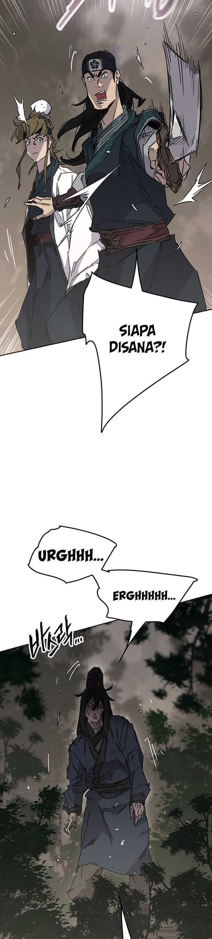 The Undefeatable Swordsman Chap 197 - Next Chap 198